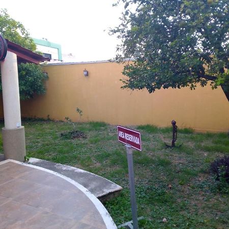 Hostal Casa Asher Campeche Eksteriør billede