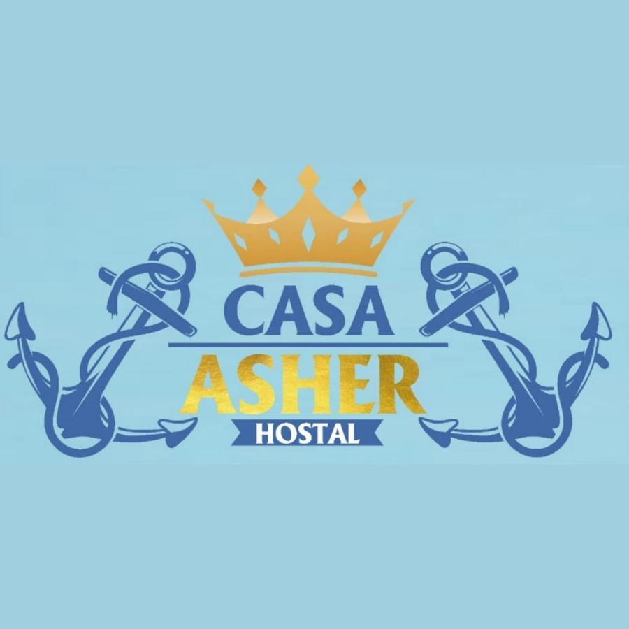 Hostal Casa Asher Campeche Eksteriør billede