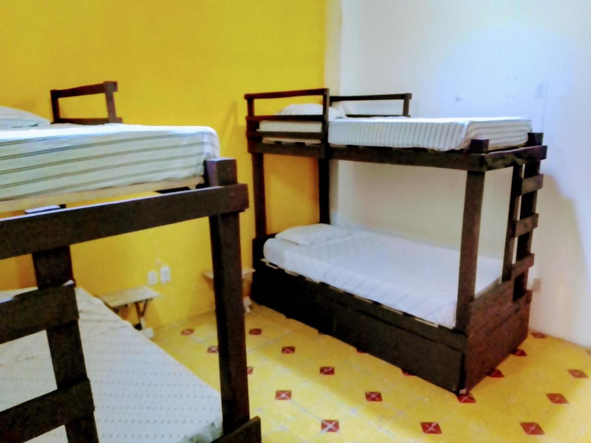 Hostal Casa Asher Campeche Eksteriør billede