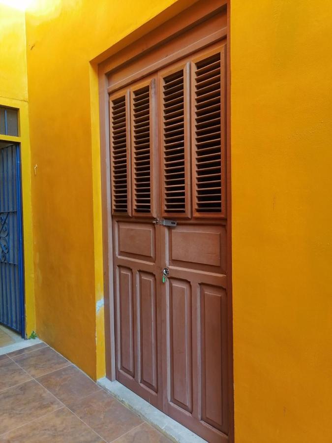 Hostal Casa Asher Campeche Eksteriør billede