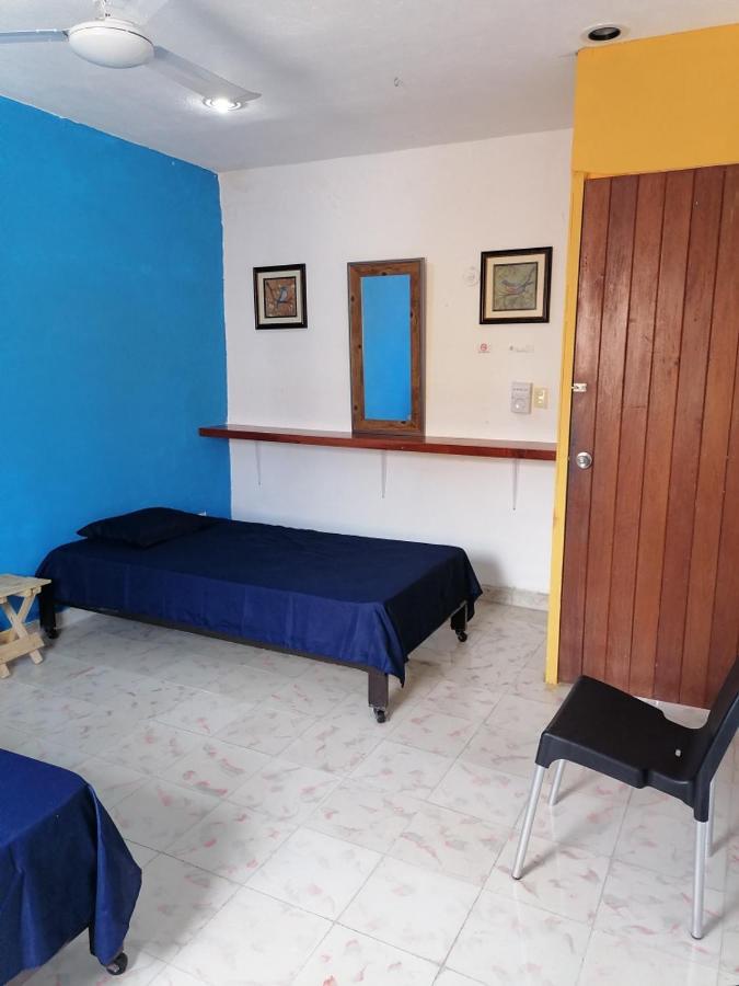 Hostal Casa Asher Campeche Eksteriør billede
