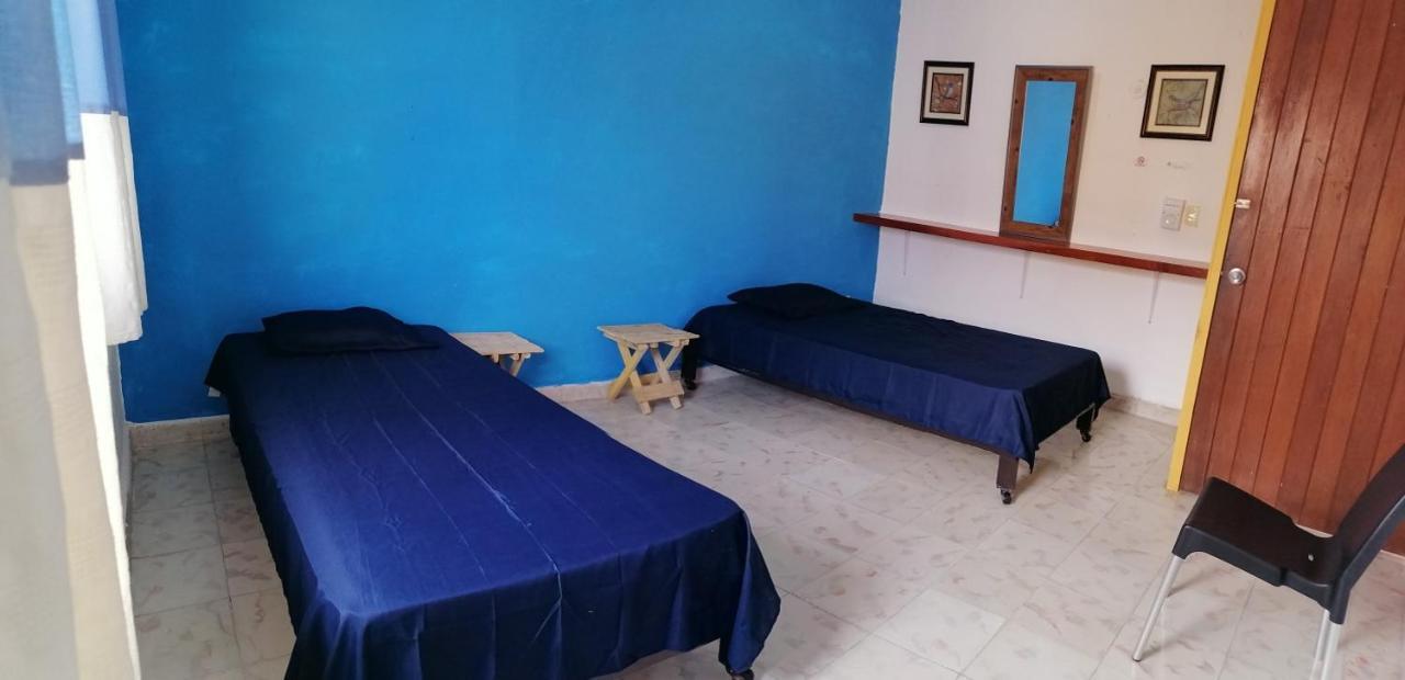 Hostal Casa Asher Campeche Eksteriør billede