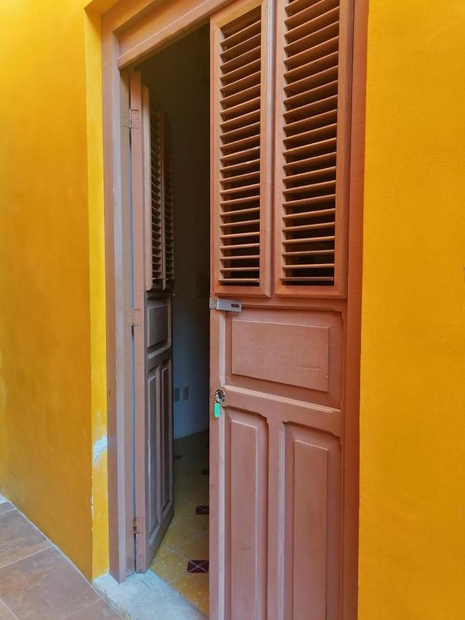 Hostal Casa Asher Campeche Eksteriør billede