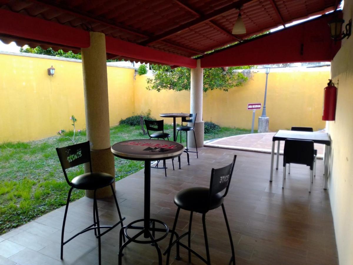 Hostal Casa Asher Campeche Eksteriør billede
