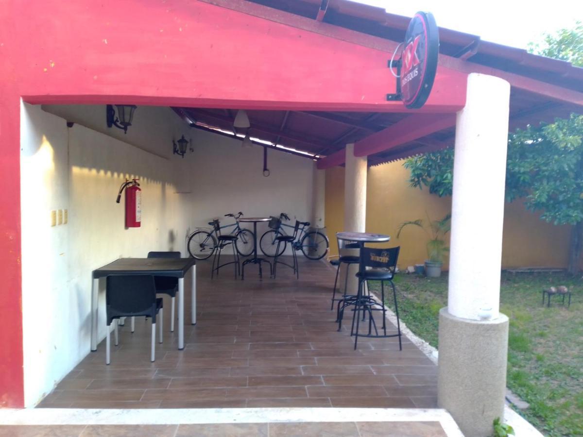 Hostal Casa Asher Campeche Eksteriør billede
