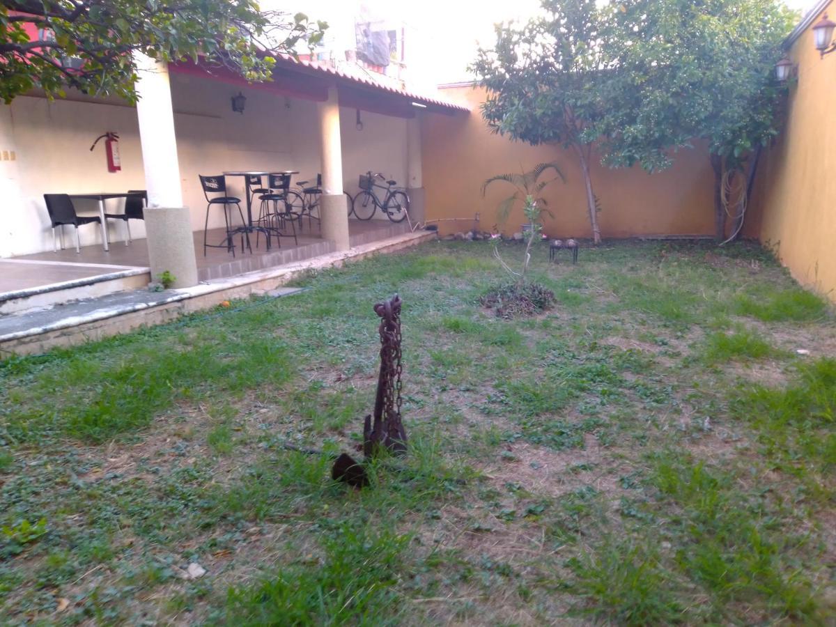 Hostal Casa Asher Campeche Eksteriør billede