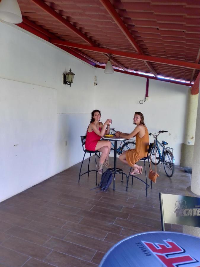 Hostal Casa Asher Campeche Eksteriør billede