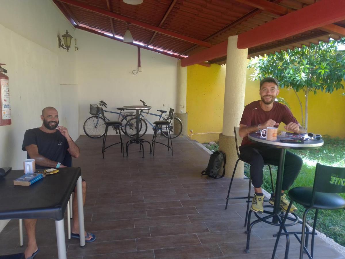 Hostal Casa Asher Campeche Eksteriør billede