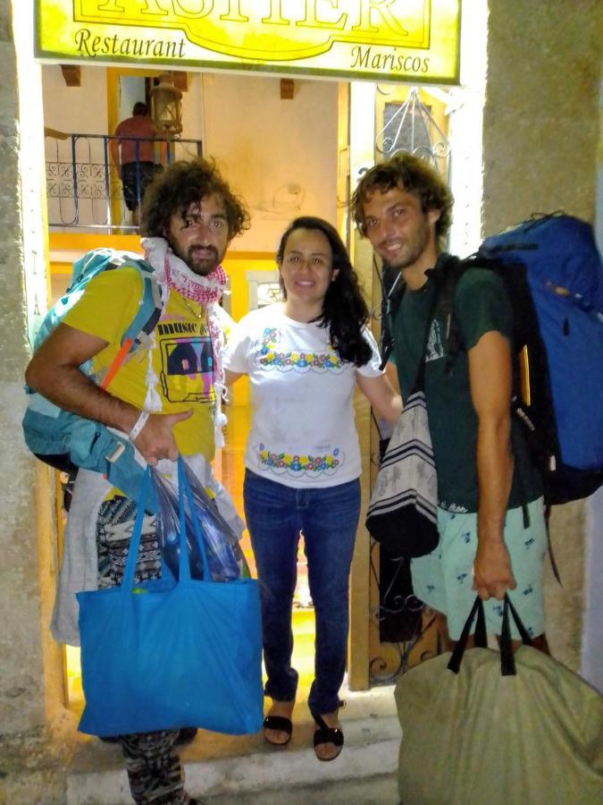 Hostal Casa Asher Campeche Eksteriør billede