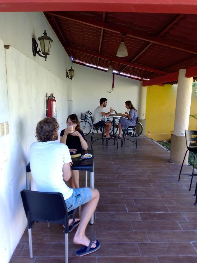 Hostal Casa Asher Campeche Eksteriør billede
