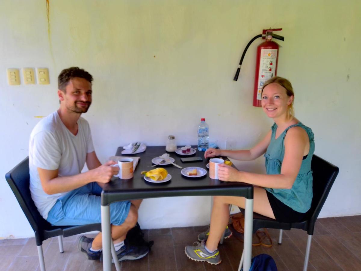Hostal Casa Asher Campeche Eksteriør billede